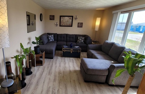 Cape Breton Regional Municipality Cama Y Desayuno | Blueberry Hilltop Hideaway
