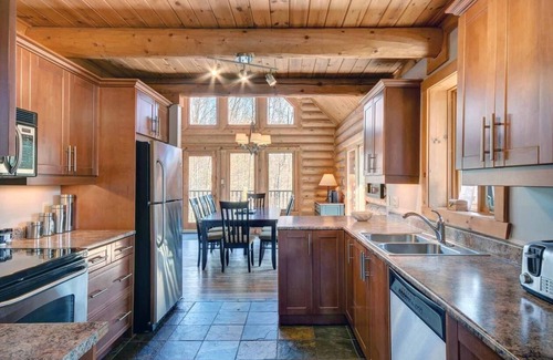 Labelle Chalet De Esquí | Blueberry Lake Resort Cottage - Lake - Pool- Tennis- Volleyball
