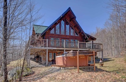 Labelle Chalet De Esquí | Blueberry Lake Resort Cottage - Lake - Pool- Tennis- Volleyball