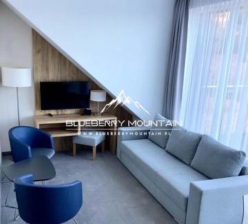 Sienna Apartamento | Blueberry Mountain Czarna góra