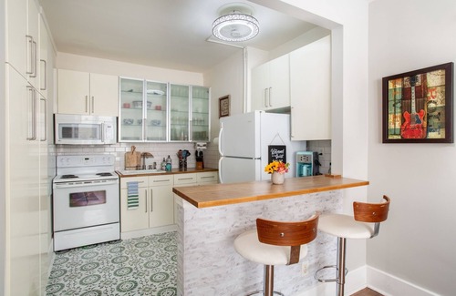 Hillsboro Village Apartamento | Bluebird: Belmont University-2mi Broadway-2 Kings