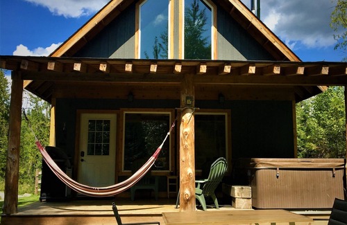 Salmon Arm Chalet De Esquí | Chalet individual y único en el Shuswap- Chalet de dos