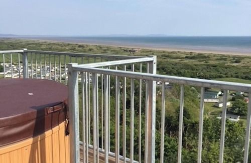 Pendine Apartamento | Bluebird - Coastal Charm in Carmarthenshire