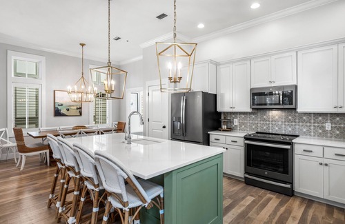 Treetop Casa | Bluebird Cottage - Rosemary Beach - Close to Bridgetown Park!