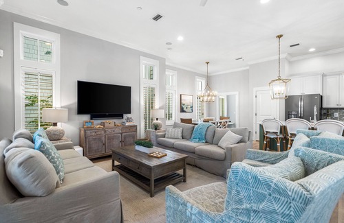 Treetop Casa | Bluebird Cottage - Rosemary Beach - Close to Bridgetown Park!
