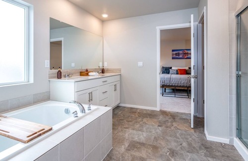 Old Farm District Casa | Bluebird Day - Slate House
