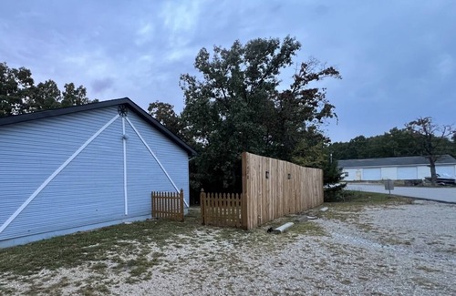St. Robert Casa | Bluebird Liberty Cottage