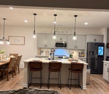 Calhoun Casa | Bluebird nest