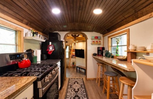 San Marcos Casa | Bluebird Nest