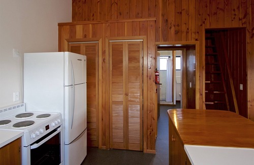 Ohakune Cabaña | Bluebird Spa Chalet - Ohakune Holiday Home