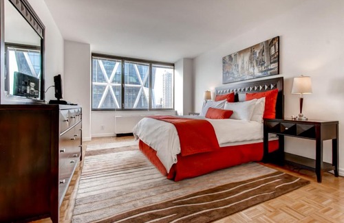 Central Park South Apartamento | Bluebird Suites in Midtown West