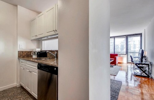 Central Park South Apartamento | Bluebird Suites in Midtown West