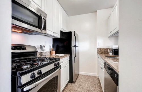 Central Park South Apartamento | Bluebird Suites in Midtown West