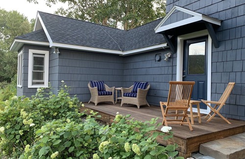 Millerton Casa | Bluebird Valley Farmhouse