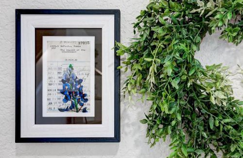 Wetmore Casa | Bluebonnet - A Birdy Vacation Rental