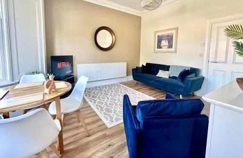 York Apartamento | Bluebridge Cluster