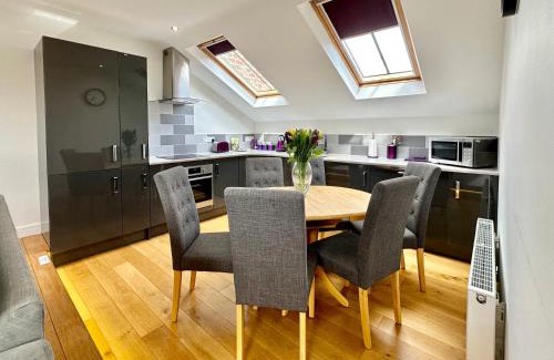 York Apartamento | Bluebridge Cluster