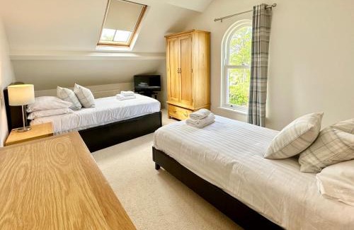 York Apartamento | Bluebridge Cluster