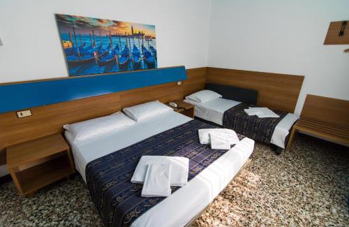 Campalto Hotel | BlueColors Hotel