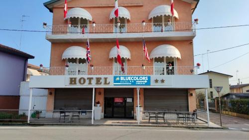 Campalto Hotel | BlueColors Hotel