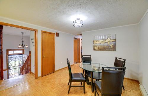 Bluefield Casa | Bluefield Home with Covered Deck - Near Parks!