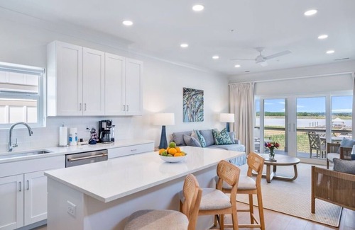 Georgetown Casa | Bluefin at Winyah Bay Club