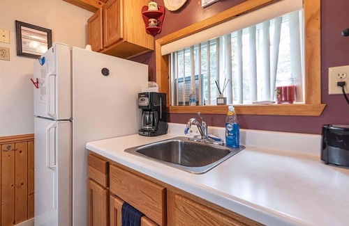 Briggsville Cabina | Bluegill Bungalow-9 Miles To Dells, Pet Friendly