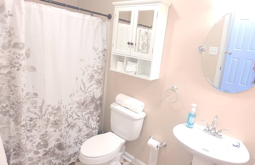 Georgetown Casa | Bluegrass Haven 3BR 3B 5 miles to the Horse Park Family/pet friendly