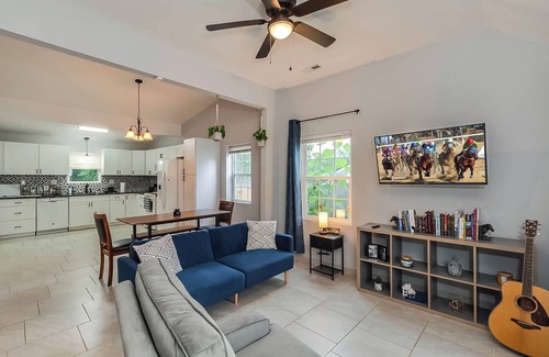 Georgetown Casa | Bluegrass Retreat
