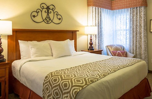 Cibola Vista Complejo | Bluegreen Cibola Vista Resort and Spa, 2 Bedroom Combined Master + Junior Condo