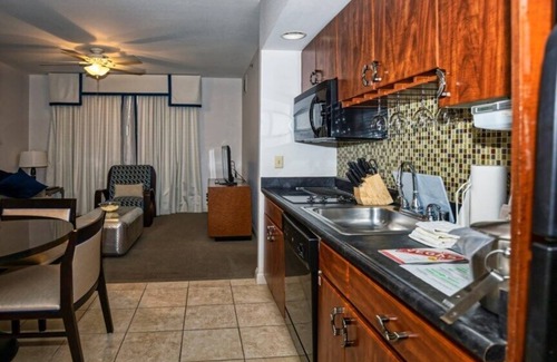 Las Vegas Condominio | Bluegreen Club 36™ - Las Vegas - Spacious 1 Bedroom Standard