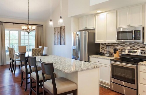 Cashiers Condominio | Bluegreen Club Lodges at Trillium | 2BR Villa