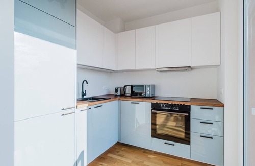 Prague 3 Apartamento | Blueground | Žižkov, furnished, park (PRG-42)
