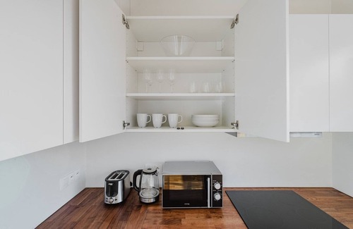 Prague 3 Apartamento | Blueground | Žižkov, furnished, park (PRG-42)