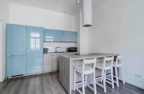 Zizkov Apartamento | Blueground | Žižkov, renovated, nr universities (PRG-35)