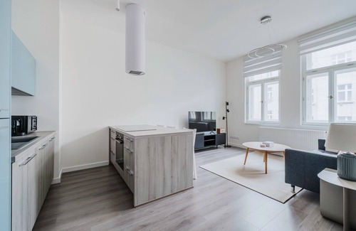 Zizkov Apartamento | Blueground | Žižkov, renovated, nr universities (PRG-35)