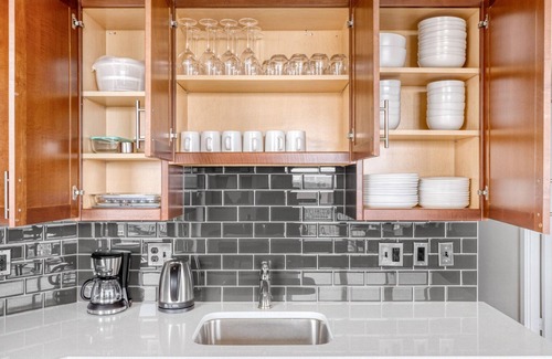 Ballston Apartamento | Blueground | Ballston, pool, nr Arlington Cemetery