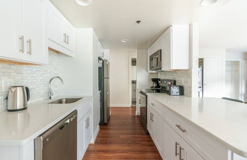 Ballston Apartamento | Blueground | Ballston, pool, nr Arlington Park