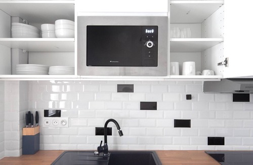 Quartier de Javel Apartamento | Blueground | Beaugrenelle, nr park & shopping