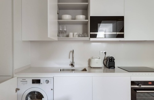 Benfica Apartamento | Blueground | Benfica, furniture, appliances & more