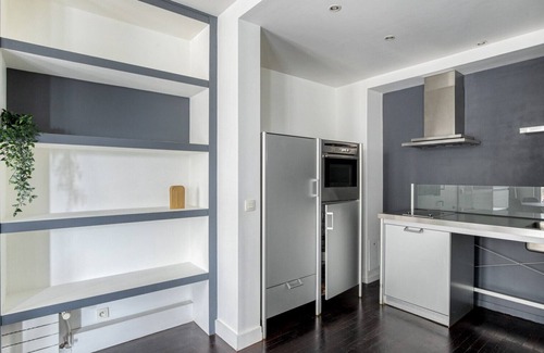 Champs-Elysees Apartamento | Blueground | Champs Elysées, furnished & equipped