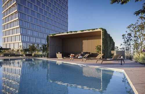 Crown Heights Apartamento | Blueground | Clinton Hill, pool, gym & AC, nr park