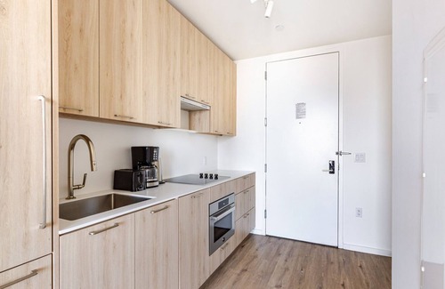 Crown Heights Apartamento | Blueground | Clinton Hill, pool, gym & AC, nr park