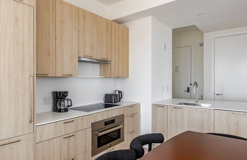 Clinton Hill Apartamento | Blueground | Clinton Hill, rooftop, nr Prospect Park