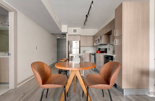 Crystal City Apartamento | Blueground | Crystal City, rooftop, nr Potomac River