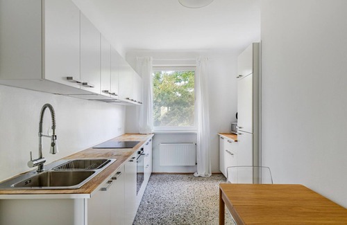 Dobling Apartamento | Blueground | Döbling, view, nr Kahlenberg