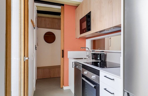 El Born Casa | Blueground | El Born, AC & w/d, nr Picasso Museum