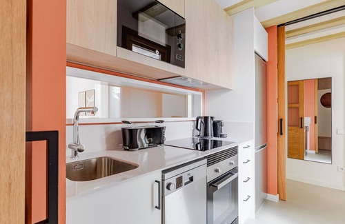 El Born Casa | Blueground | El Born, AC & w/d, nr Picasso Museum