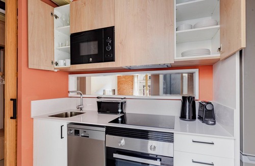 El Born Casa | Blueground | El Born, AC & w/d, nr Picasso Museum