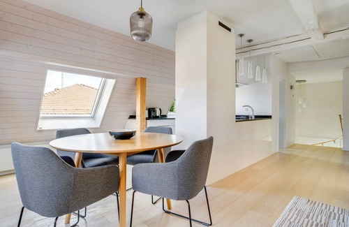 District 2 Apartamento | Blueground | Enge, terrace, nr Lake Zürich